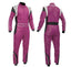 Go Kart Purple Racing Costume Riches Hue
