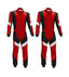 Red Go Kart Racing Suit Riches Hue