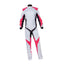 Go-Kart Racing Outfit - White Riches Hue