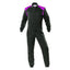 Black Karting Racing Wear Riches Hue