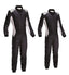 Kart Racing Suit Black Riches Hue