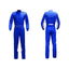 Navy Blue Go-Kart Racing Wear Riches Hue