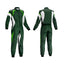 Go Kart Racing Suit Green Riches Hue