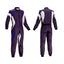 Purple Go-Kart Racing Suit Riches Hue