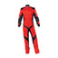 Plain Red Go Kart Racing Outfit Riches Hue