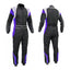Go Kart Blue & Black Racing Costume Riches Hue