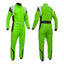 Go Kart Green Racing Costume Riches Hue
