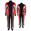 Go-Kart Car Race Gear - Black / Red Riches Hue