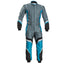 Gray / Blue Go-Kart Driver Race Gear Riches Hue