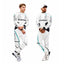2024 George Russell & Lewis Hamilton Qatar GP F1 Racing Suit