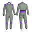 Karting Race Gear - Gray Riches Hue