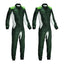 Karting Race Suit - Green Riches Hue