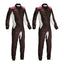 Karting Race Outfit - Brown Riches Hue
