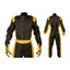 Karting Racing Suit - Brown Riches Hue