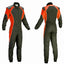 Black & Orange Go Kart Custom Suit Riches Hue