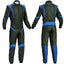 Custom Black & Blue Go Kart Racing Outfit Riches Hue