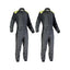 Karting Gray Cordura One Piece Race Suit Riches Hue