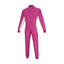 Pink Go-Kart Driver Racing Costume Riches Hue
