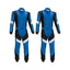 Blue Go-Kart Racing Cordura One Piece suit Riches Hue