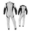 Go Kart White Race Suit Riches Hue