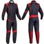 Black / Red Go-Kart Racing Costume Riches Hue