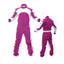 Pink Karting Race Costume Riches Hue