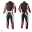 Go Kart Black & Red Custom Racing Suit Riches Hue