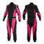 Black & Pink Custom Go Kart Racing Outfit Riches Hue