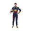 Max Verstappen 2022 F1 racing suit – front view with detailed design and race-fit styling.