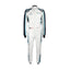 Nicholas Latifi 2020 Formula 1 racing suit – sharp front view showcasing livery and detailed design