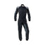 OMP Tecnica Evo Black Racing Outfit Riches Hue