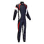 Black / White Kart Race Cordura One Piece suit Riches Hue