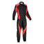 Black / Tomato Go-Kart Driver Race Wear Riches Hue