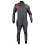 Plain Black Go Kart Racing Outfit Riches Hue