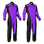 Violet Go-Kart Car Racing Gear Riches Hue