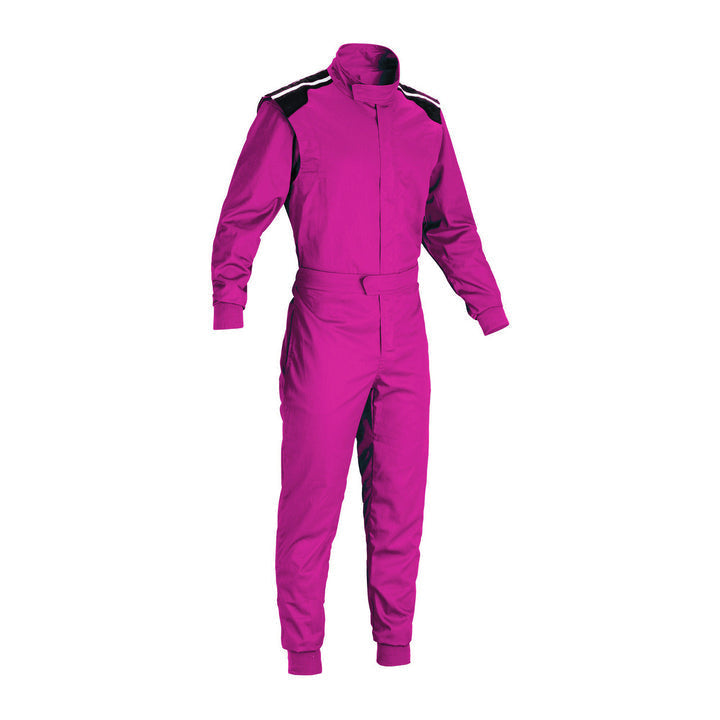 Go-Kart Race Outfit - Pink Riches Hue