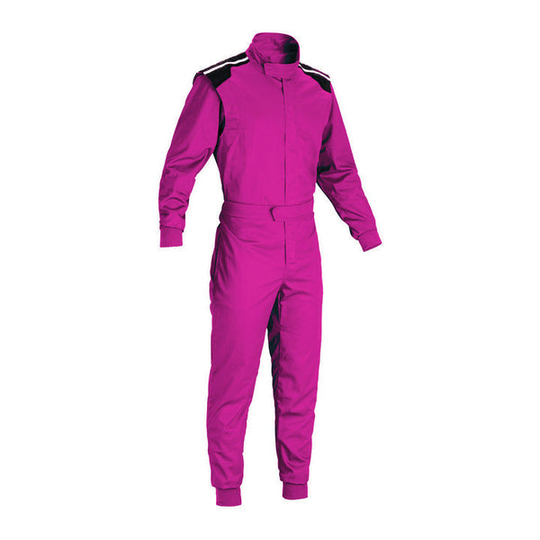 Go-Kart Race Outfit - Pink Riches Hue