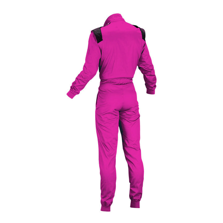 Go-Kart Race Outfit - Pink Riches Hue