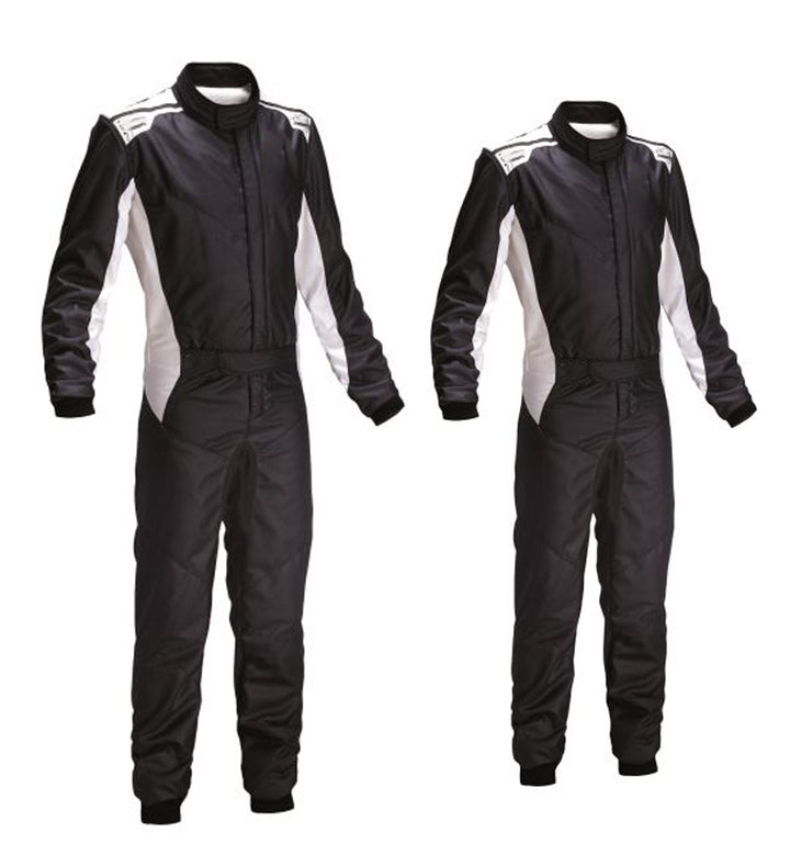 Kart Racing Suit Black Riches Hue Main image