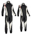 Go Kart Racing Suit Black Riches Hue