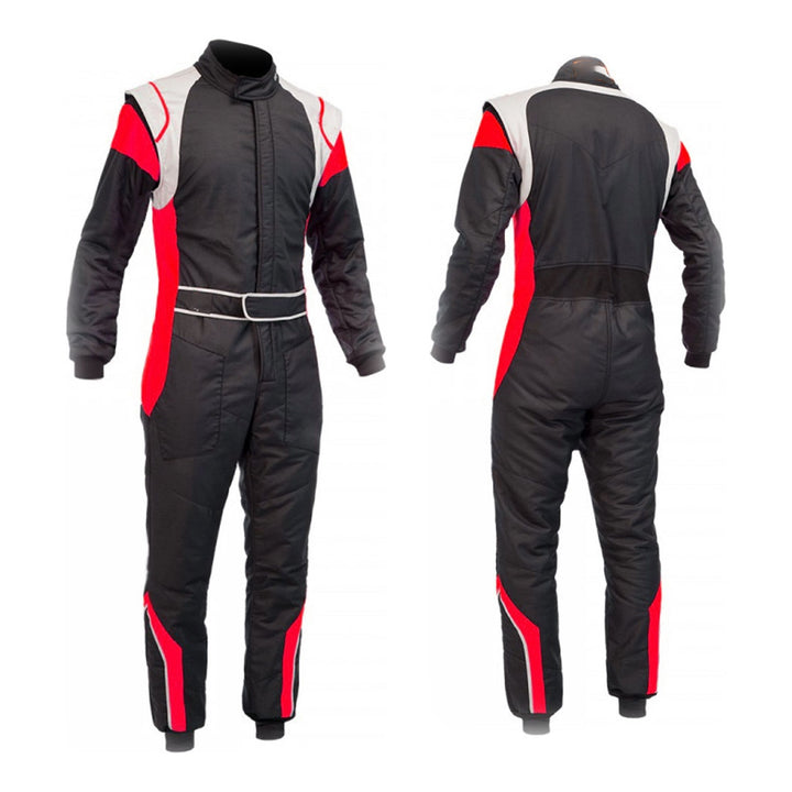 Race Wear For Karting - Black Riches Hue Main image
