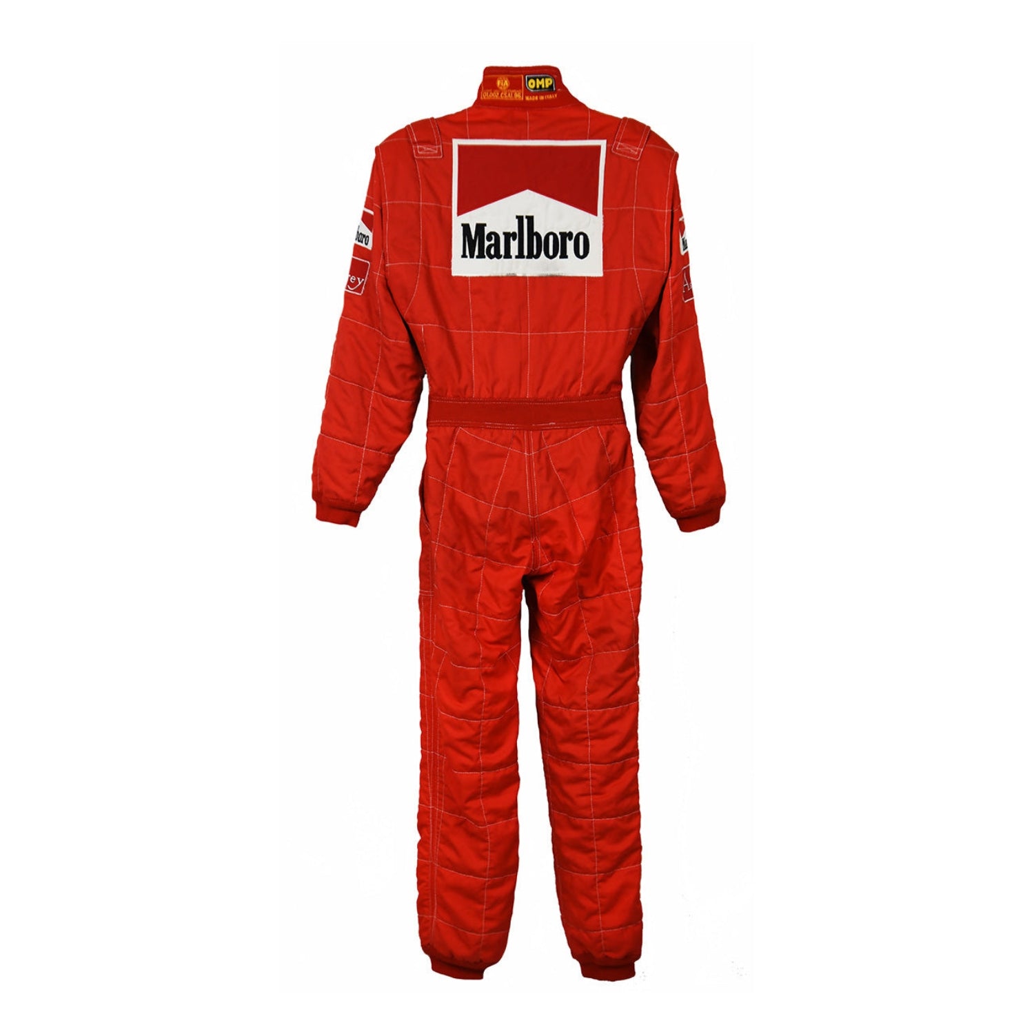 1997 Michael Schumacher F1 Racing Suit Secondary image