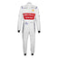 Kimi Räikkönen 2019 Azerbaijan GP F1 suit – front view with a sleek, modern race-ready look, trending among collectors of Formula 1 memorabilia