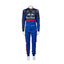 Pierre Gasly 2019 F1 suit – front view with a bold and performance-focused design, trending among racing memorabilia collectors.
