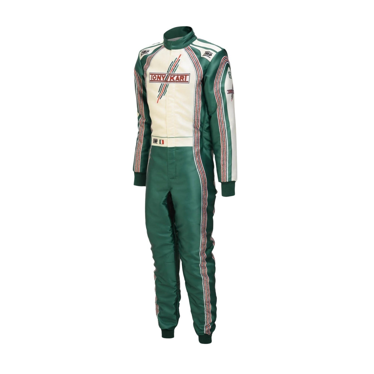 Tony Kart OMP 2025 Driver Racing Suit Riches Hue Main image