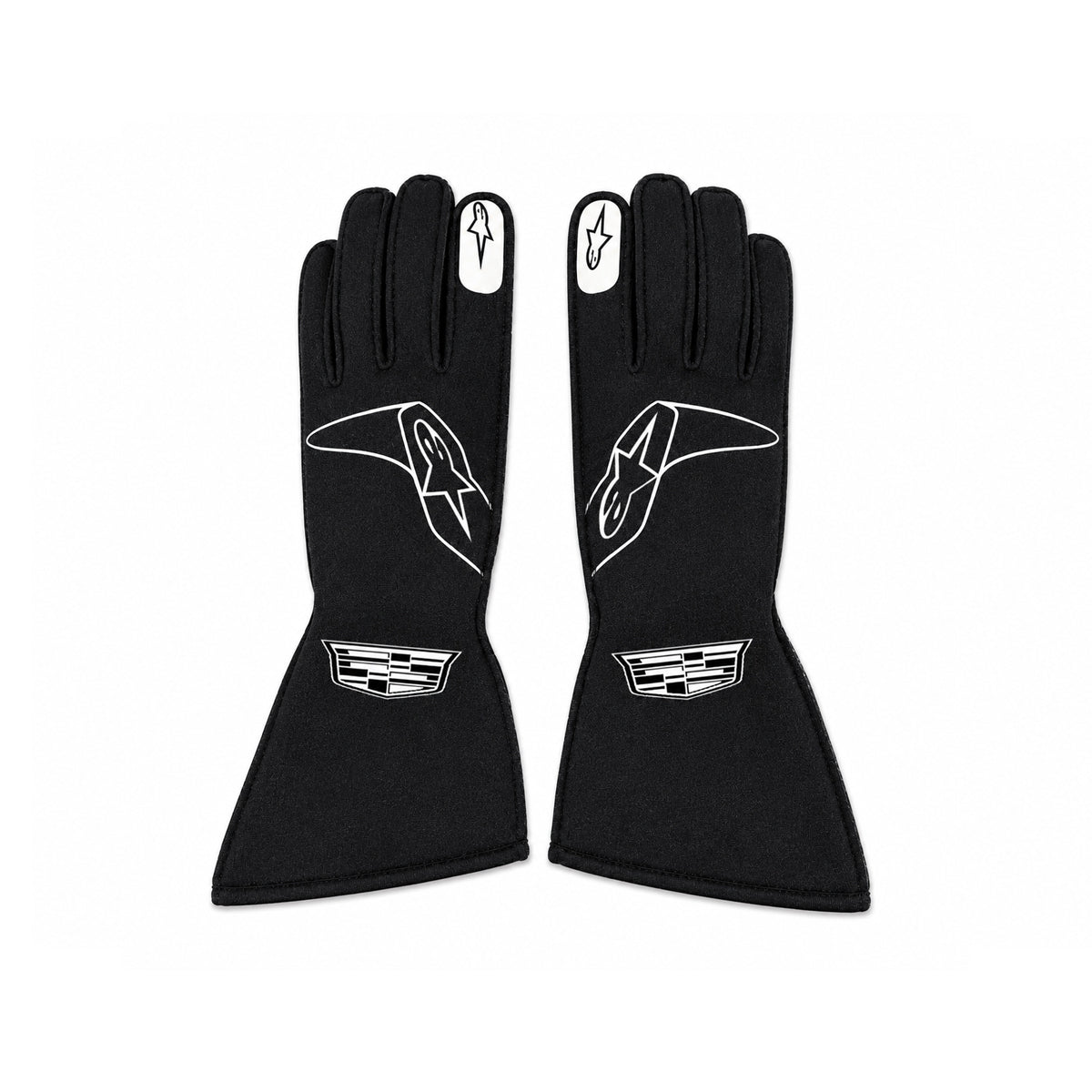 2026 Cadillac F1 Racing Gloves - Speedxgear
