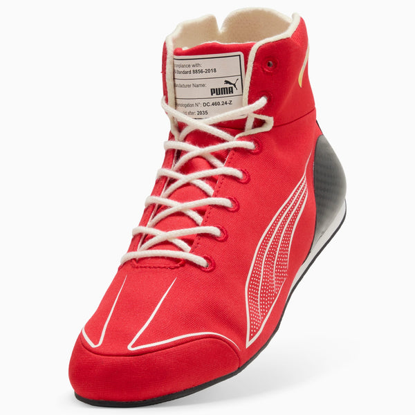 2026 Charles Leclerc Ferrari F1 Racing Shoes - Speedxgear