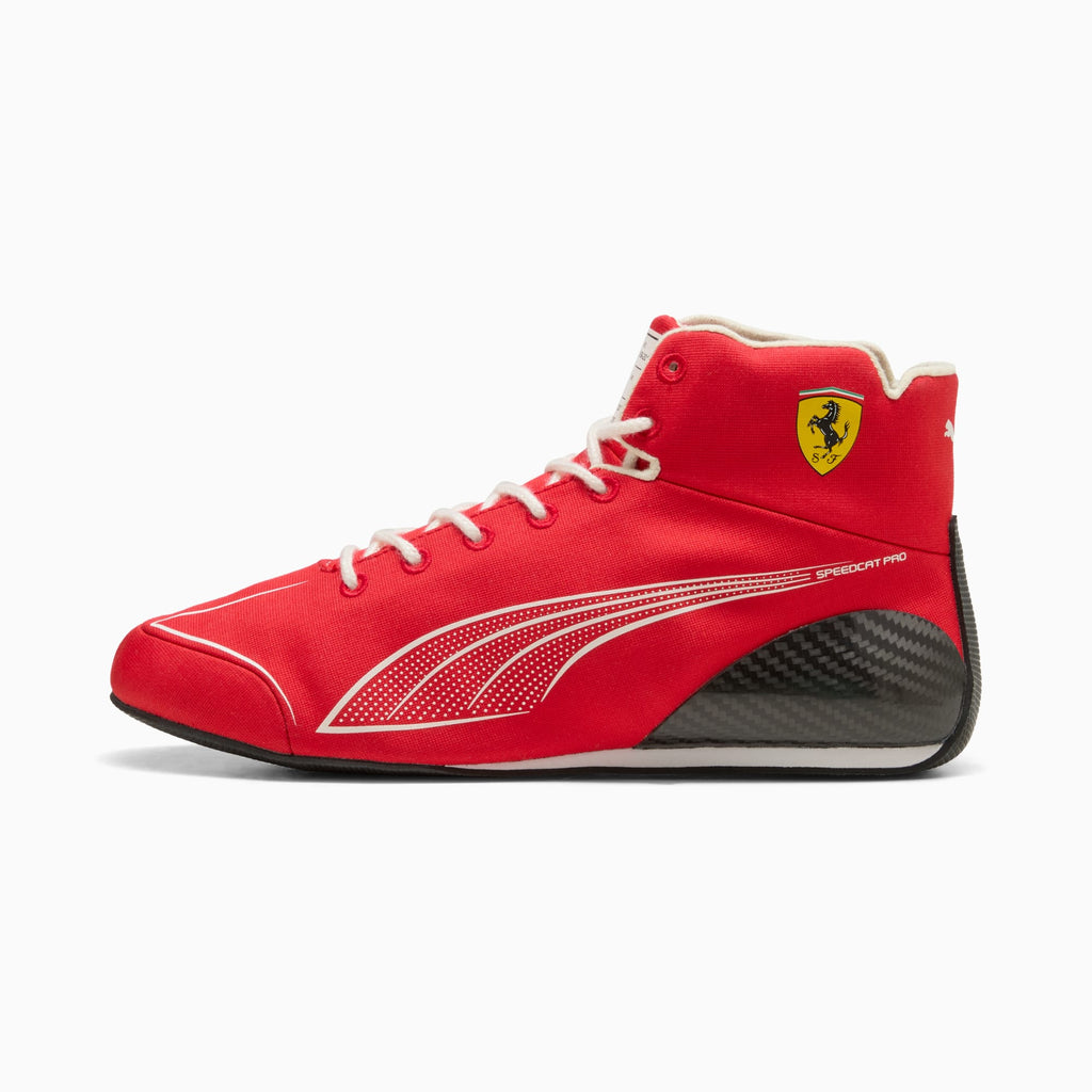 2026 Charles Leclerc Ferrari F1 Racing Shoes - Speedxgear