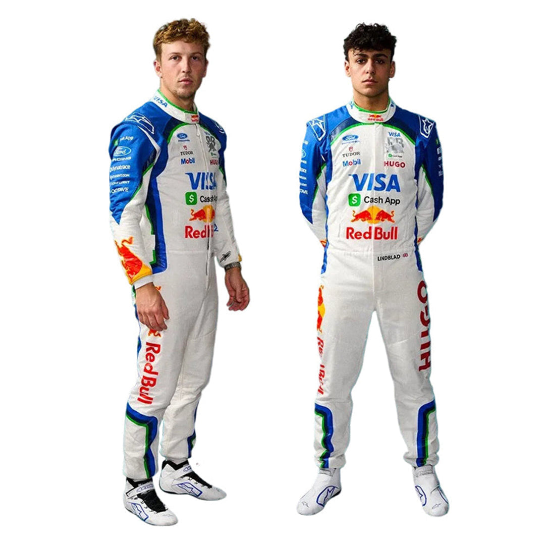 2026_Liam_Lawson_Arvid_Lindblad_F1_Racing_suit_-_Speedxgear Main image