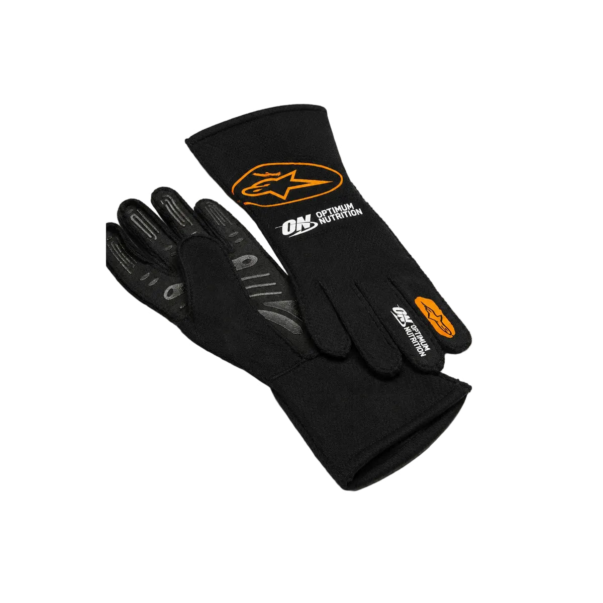 2026 McLaren F1 Racing Gloves - Speedxgear